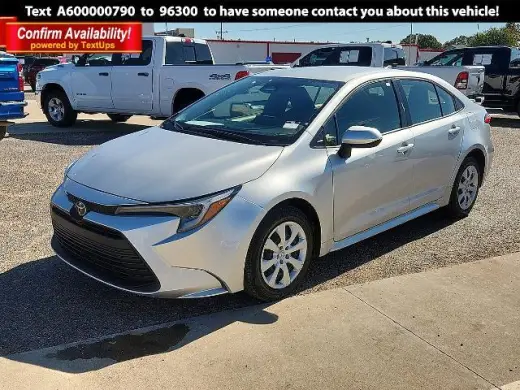 Toyota Corolla Híbrido 2026 LE 4dr Sedán