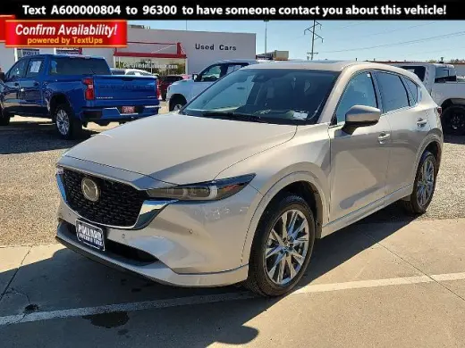 Mazda CX-5 2025 AWD 2.5 S Premium Plus 4puj SUV