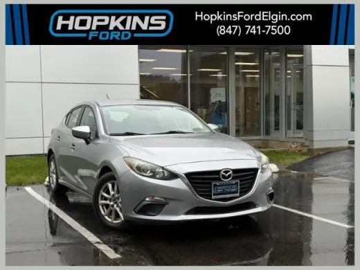 Mazda Mazda3 2014 i Touring 4dr Hatchback 6M