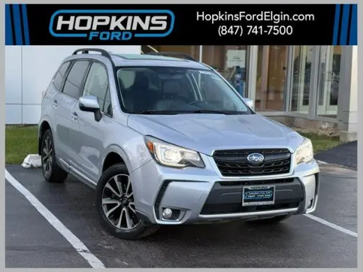 Subaru Forester 2017 AWD 2.0XT Touring 4dr Wagon