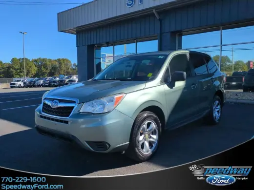 Subaru Forester 2014 AWD 2.5i 4dr Wagon CVT