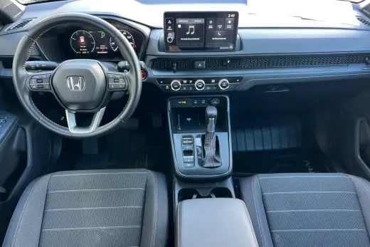 Honda CR-V Híbrido 2026 Sport 4dr SUV