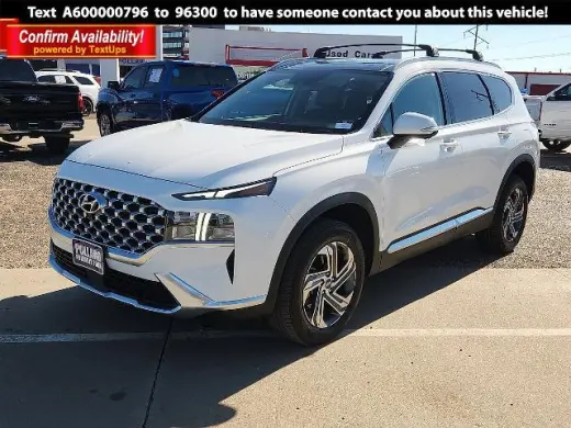Hyundai SANTA FE 2023 AWD SEL 4dr Crossover