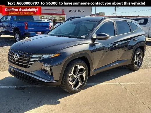 Hyundai TUCSON 2024 SEL 4dr SUV