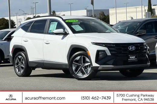 Hyundai TUCSON 2025 AWD SEL 4dr SUV