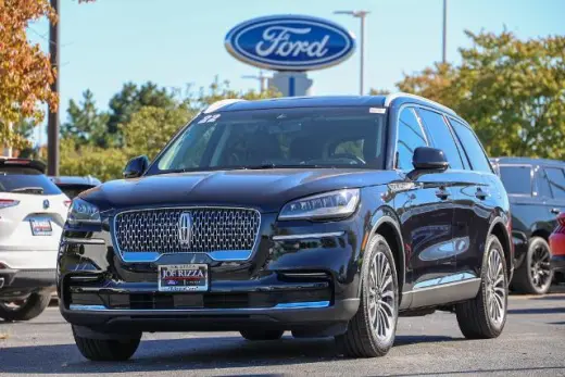 Lincoln Aviator 2022 Reserve 4dr SUV