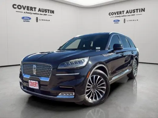 Lincoln Aviator 2020 Reserve 4dr SUV