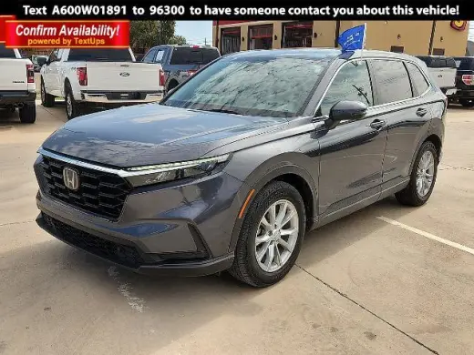 Honda CR-V 2025 EX-L 4dr SUV