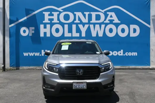 Honda Ridgeline 2023 AWD RTL-E 4dr Crew Cab 5.3 ft. SB