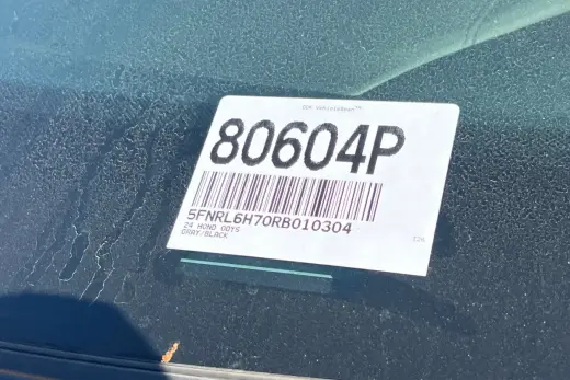 Honda Odyssey 2024 Sport 4dr Mini-Van