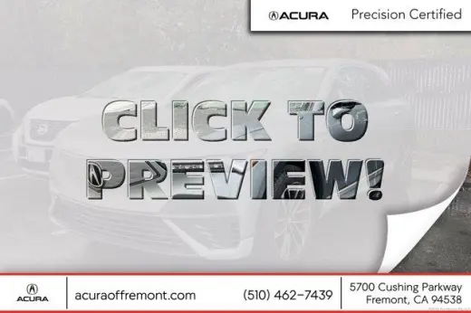 Acura ZDX 2024 A-SPEC 4dr SUV