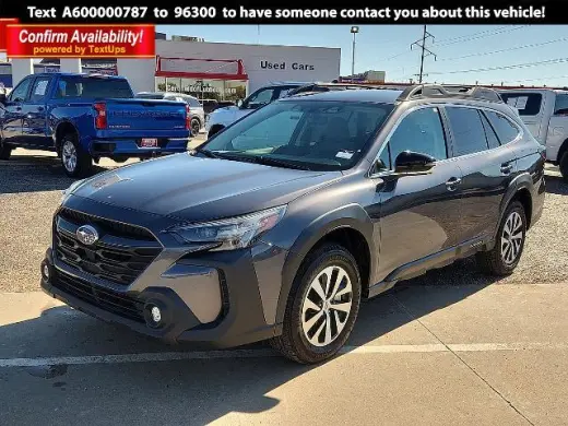Subaru Outback 2023 AWD Premium 4dr Crossover
