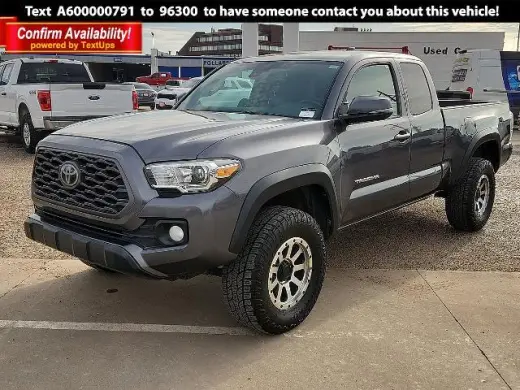 Toyota Tacoma 2020 4x4 TRD Off-Road 4dr Access Cab 6.1 ft LB