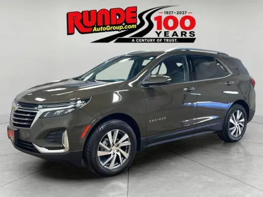 Chevrolet Equinox 2023 4x4 Premier 4dr SUV