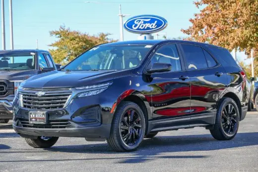 Chevrolet Equinox 2024 4x4 LS 4dr SUV w/1LS