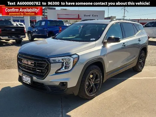 GMC Terrain 2024 AWD AT4 4dr SUV