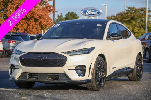 Ford Mustang Mach-E 2023 AWD GT 4dr SUV
