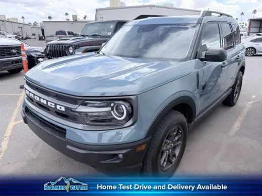 Ford Bronco Sport 2023 AWD Big Bend 4dr SUV