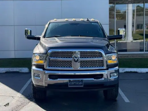 Ram 2500 2015 4x4 Laramie 4dr Crew Cab 6.3 ft. SB Pickup