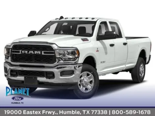 Ram 2500 2022 4x4 Big Horn 4dr Crew Cab 6.3 ft. SB Pickup