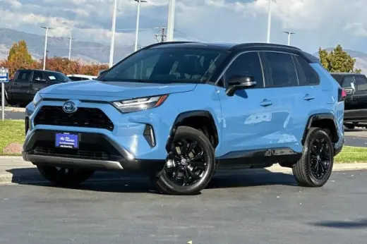 Toyota RAV4 Híbrido 2024 AWD XSE 4dr SUV