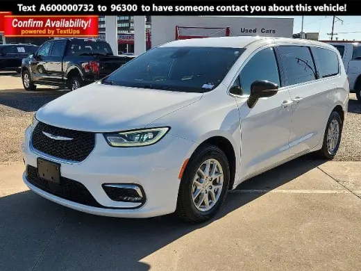 Chrysler Pacifica 2024 Touring 4dr Mini-Van