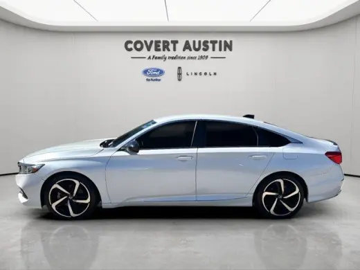 Honda Accord 2022 Sport Special Edition 4dr Sedán