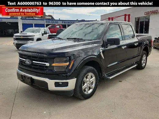 Ford F-150 2025 4x2 XLT 4dr SuperCrew 5.5 ft. SB