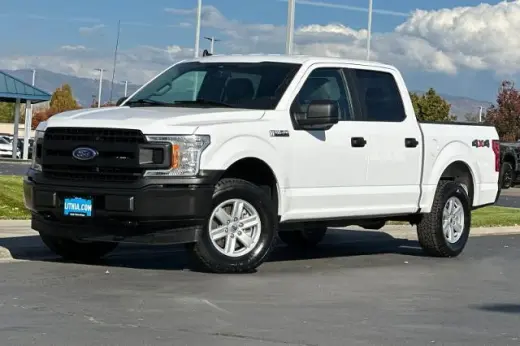 Ford F-150 2020 4x4 XL 4dr SuperCrew 5.5 ft. SB