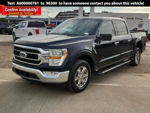 Ford F-150 2021 4x2 XLT 4dr SuperCrew 5.5 ft. SB