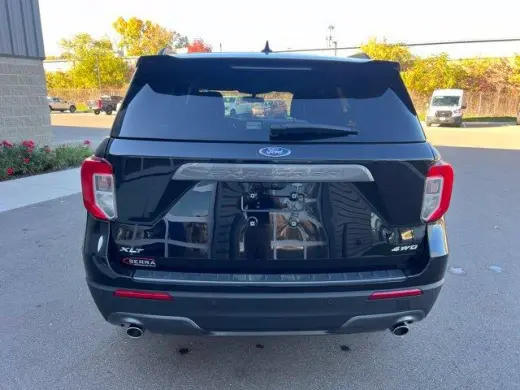 Ford Explorer 2024 AWD XLT 4dr SUV