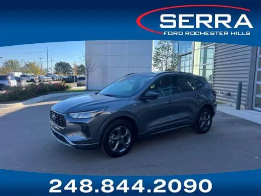 Ford Escape 2024 AWD ST-Line 4dr SUV