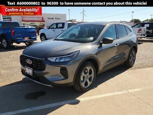 Ford Escape 2025 AWD ST-Line SUV de 4 puertas