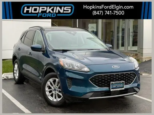 Ford Escape 2020 AWD SE 4dr SUV