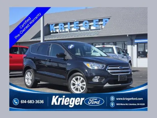 Ford Escape 2019 SE 4dr SUV