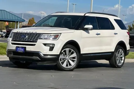 Ford Explorer 2018 AWD Limited 4dr SUV