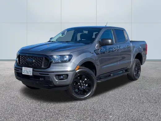 Ford Ranger 2023 4x2 XL 4dr SuperCrew 5.1 ft. SB