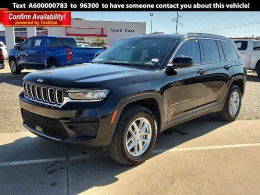 Jeep Grand Cherokee 2025 4x4 Laredo 4dr SUV