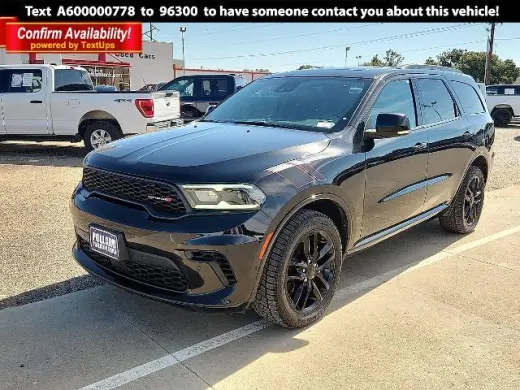 Dodge Durango 2025 AWD GT SUV 4 puertas