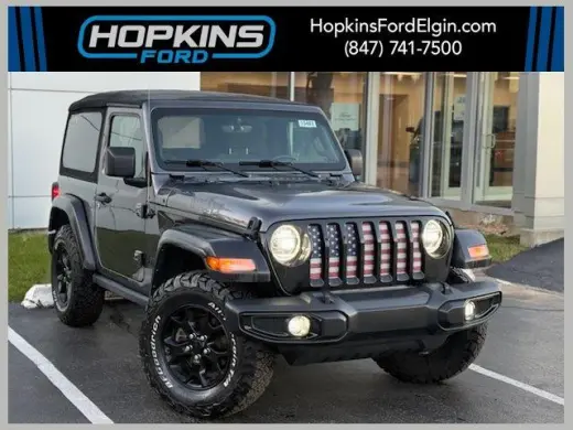 Jeep Wrangler 2022 4x4 Deportivo 2 SUV