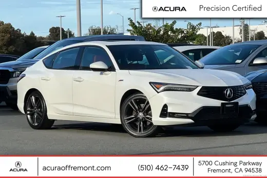Acura Integra 2024 4 Liftback con paquete A-SPEC