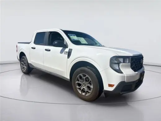 Ford Maverick 2025 AWD XLT 4dr SuperCrew 4.5 ft. SB