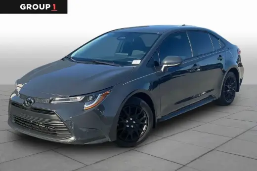Toyota Corolla 2026 LE 4dr Sedán