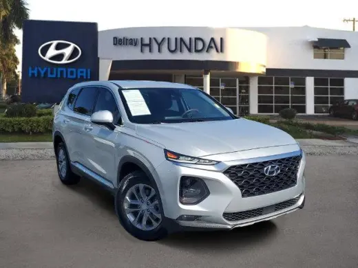 Hyundai SANTA FE 2020 SEL 4dr Crossover