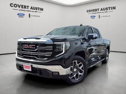 GMC Sierra 1500 2024 4x4 SLT 4dr Crew Cab 5.8 ft. SB