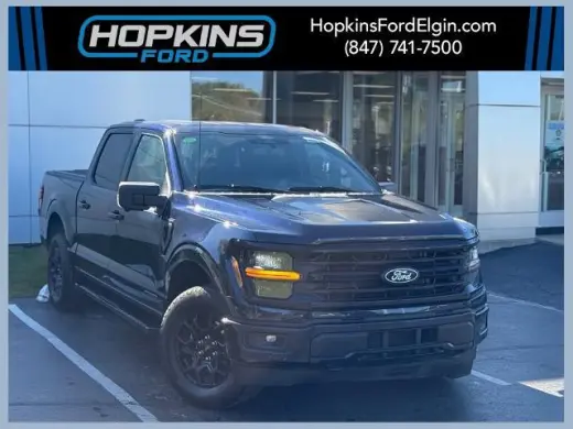 Ford F-150 2024 4x4 XLT 4dr SuperCrew 6.5 ft. SB