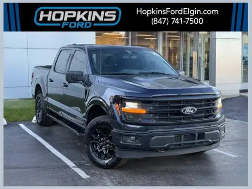 Ford F-150 2024 4x4 XLT 4dr SuperCrew 6.5 ft. SB