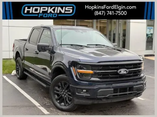 Ford F-150 2024 4x4 XLT 4dr SuperCrew 6.5 ft. SB