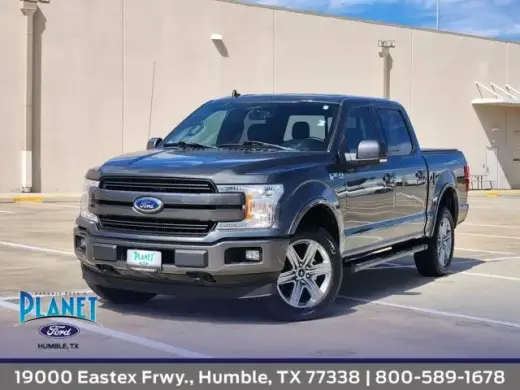 Ford F-150 2019 4x4 XLT 4dr SuperCrew 5.5 ft. SB