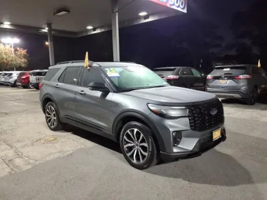 Ford Explorer 2025 AWD ST-Line 4dr SUV